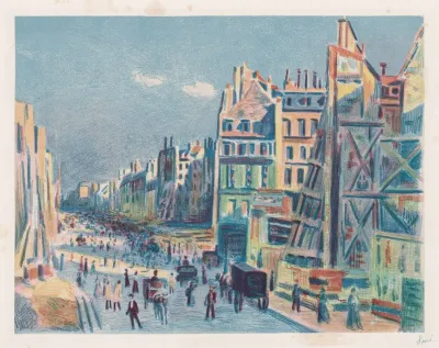 Rue Reamur