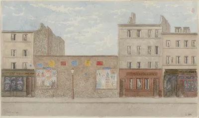 Rue Vaneau No67 A 73 7eme Arrondissement