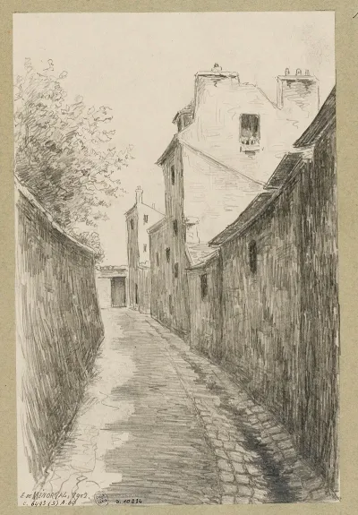 Ruelle Des Reculettes 2