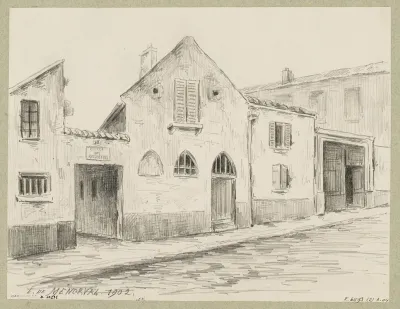 Ruelle Des Reculettes