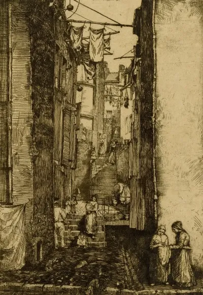 Ruelle Du Pecheur