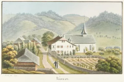Ruexau