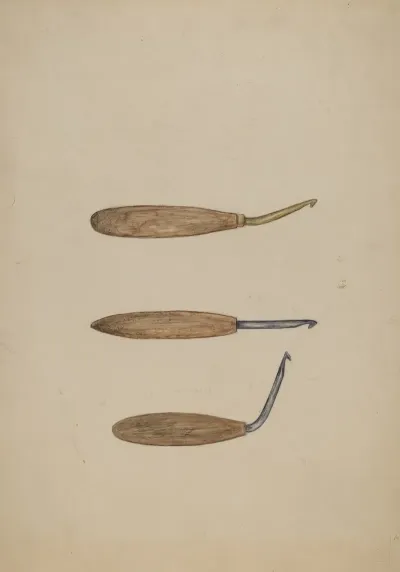 Rug Hooks