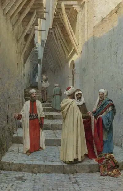 Rug Merchants