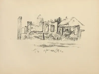 Ruin In Kowno