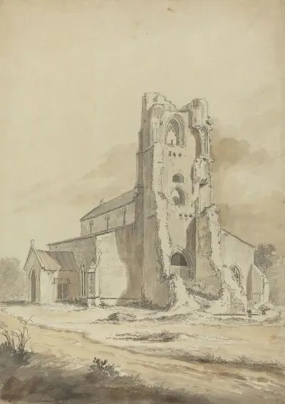 Ruined Church