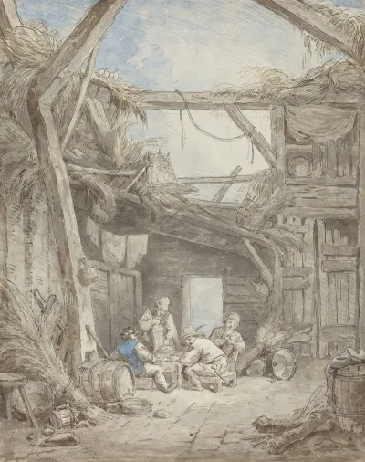 Ruined Farm