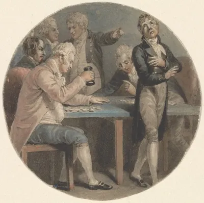 Ruined Gambler