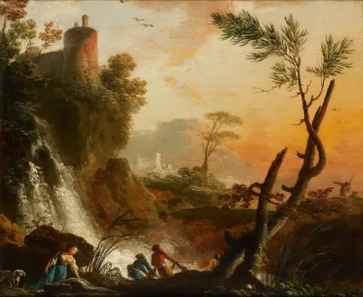 Ruinelandschap