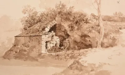 Ruines De Bergerie