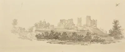 Ruines Dun Chateau