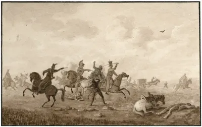 Ruitergevecht