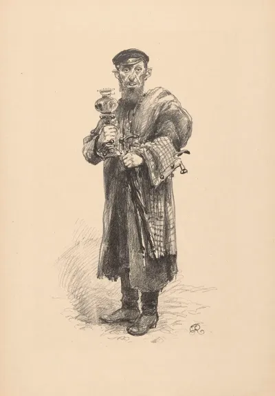 Rummage Seller
