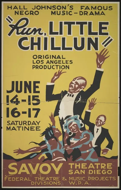 Run Little Chillun
