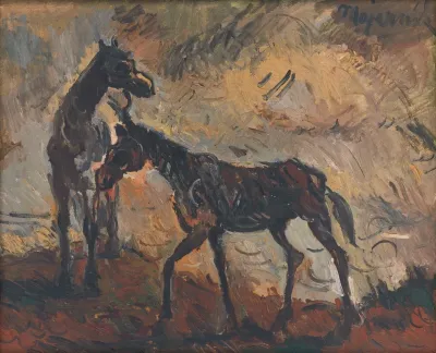Runaway Horses