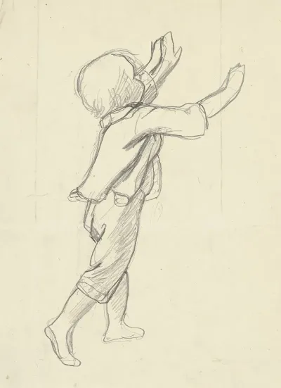 Running Boy