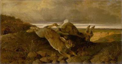 Running Rabbits