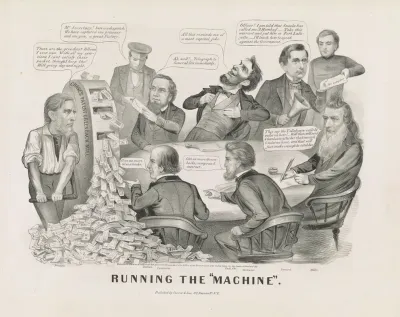 Running The Machine