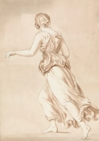 Running Woman