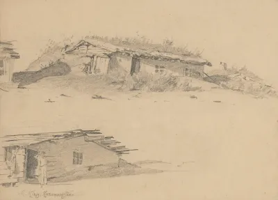 Rural Buildings Dugouts