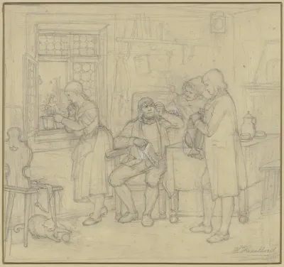 Rural Courtship