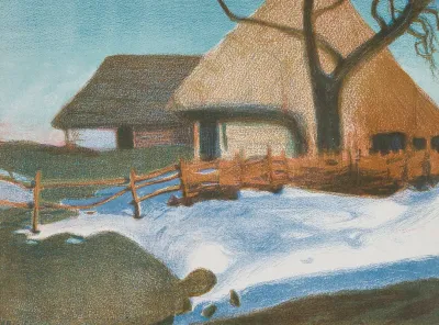 Rural Landscape 2