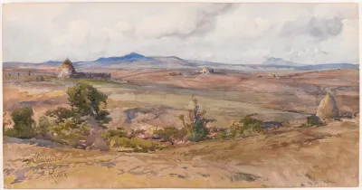 Rural Landscape 7