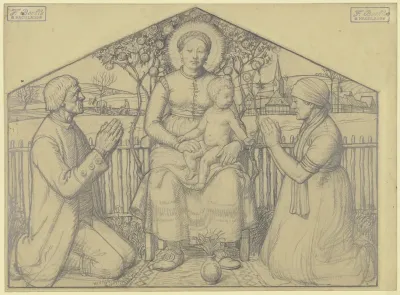 Rural Madonna