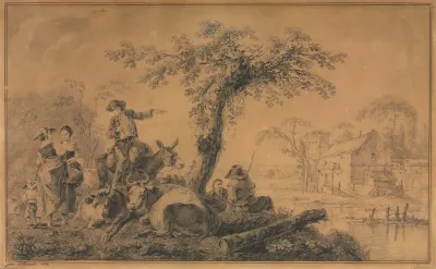 Rural Scene 5