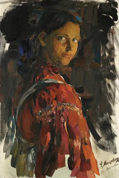 Russian Beauty