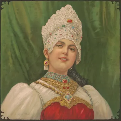 Russian Belle 2