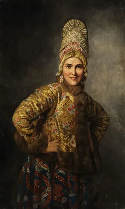 Russian Bride