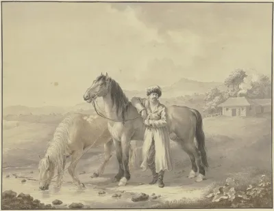 Russian Horses