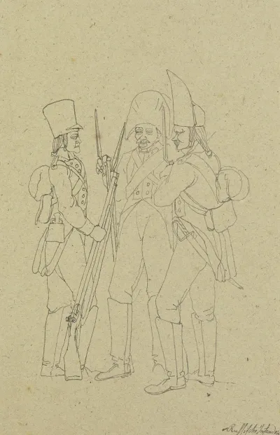 Russian Infantry