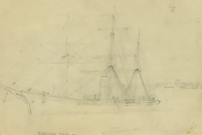 Russian Ship