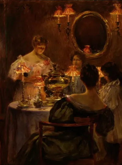 Russian Tea