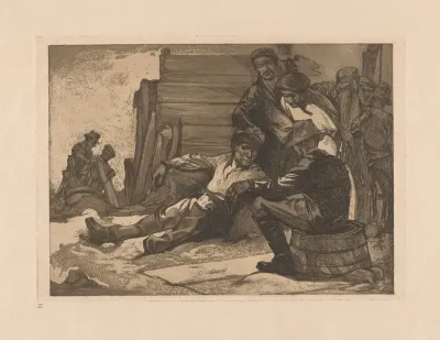 Rustende Arbeiders
