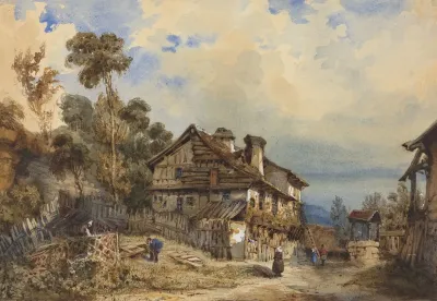 Rustic Landscape