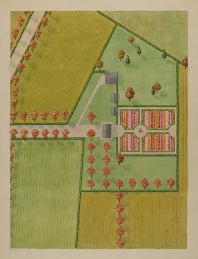 Rutgers Estate And Garden