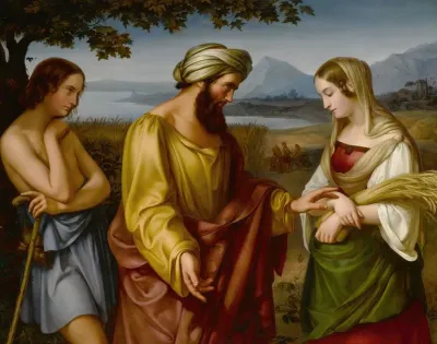 Ruth And Boaz 2