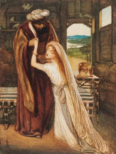 Ruth And Boaz 3