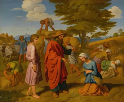 Ruth And Boaz 4