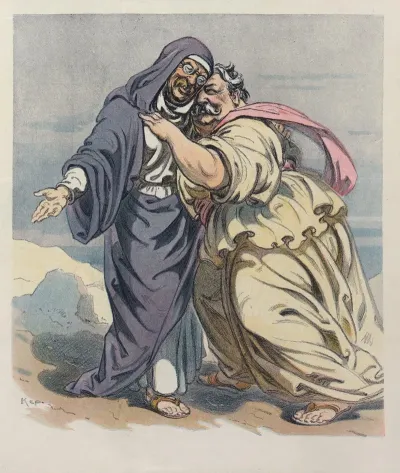 Ruth And Naomi