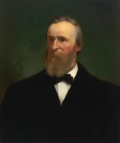 Rutherford Birchard Hayes 3
