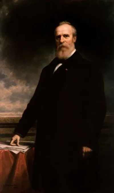 Rutherford Birchard Hayes