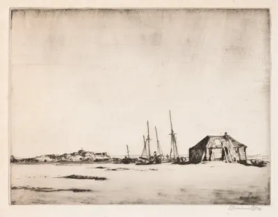 Rye From Camber