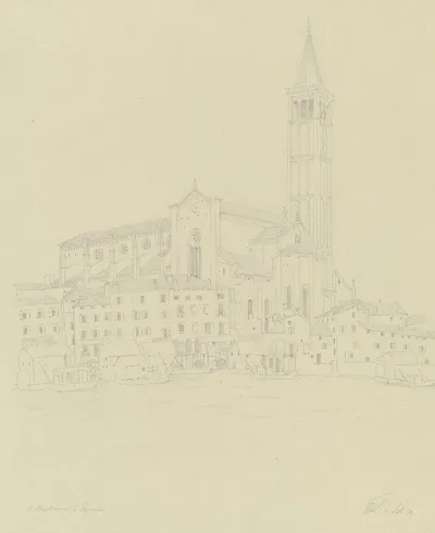 S Anastasia In Verona