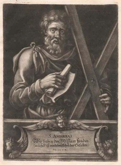 S Andreas