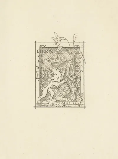 S De Boudemange