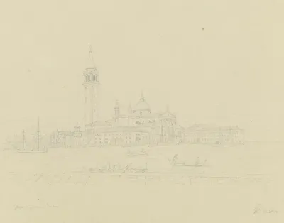 S Giorgio Maggiore In Venedig